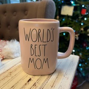 Rae Dunn World’s Best Mom Mug